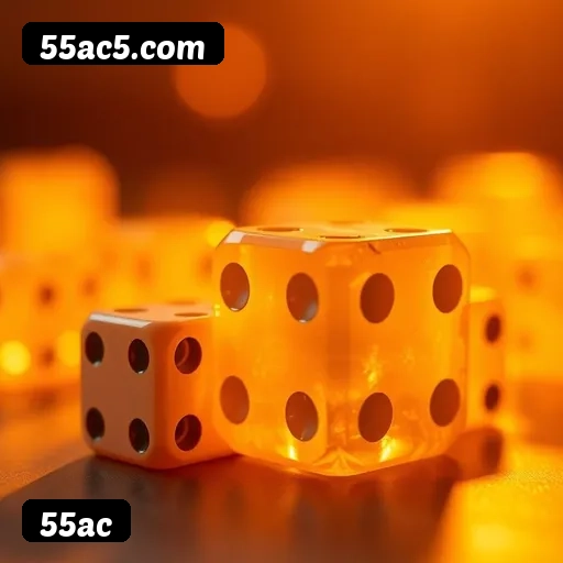 55ac bônus R$5.000 + 500 giros - Rollover 35x, prazo 30 dias, 38% taxa conversão